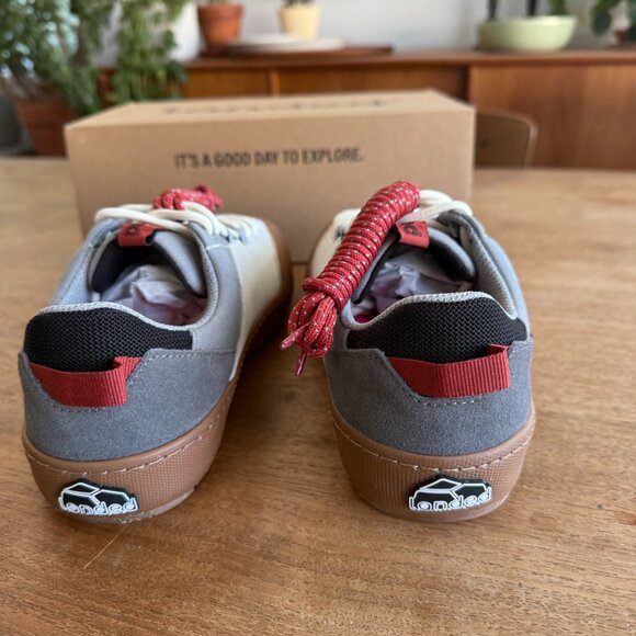 Landed footwear - The Switchback sneaker - NWT - Picture 5 of 8